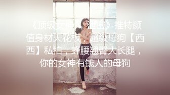 《顶级女神❤️泄密》推特颜值身材天花板，超级母狗【西西】私拍，蜂腰翘臀大长腿，你的女神有钱人的母狗