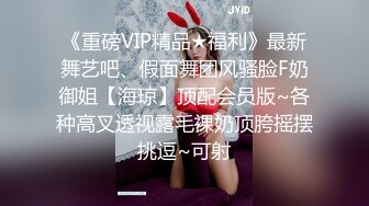 《重磅VIP精品★福利》最新舞艺吧、假面舞团风骚脸F奶御姐【海琼】顶配会员版~各种高叉透视露毛裸奶顶胯摇摆挑逗~可射