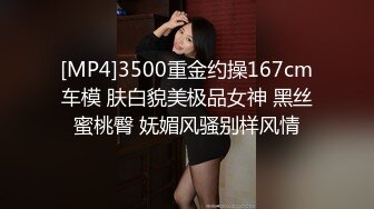 [MP4]3500重金约操167cm车模 肤白貌美极品女神 黑丝蜜桃臀 妩媚风骚别样风情