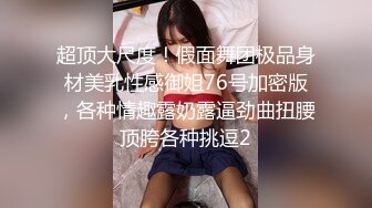 超顶大尺度！假面舞团极品身材美乳性感御姐76号加密版，各种情趣露奶露逼劲曲扭腰顶胯各种挑逗2