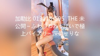 加勒比 013118-595  THE 未公開～ふわふわおっぱいで極上パイズリ～深美せりな