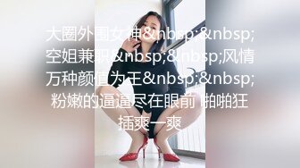 大圈外围女神&nbsp;&nbsp;空姐兼职&nbsp;&nbsp;风情万种颜值为王&nbsp;&nbsp;粉嫩的逼逼尽在眼前 啪啪狂插爽一爽