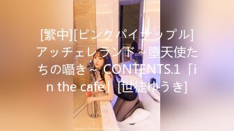 [繁中][ピンクパイナップル]アッチェレランド～墮天使たちの囁き～ CONTENTS.1「in the cafe」[世徒ゆうき]