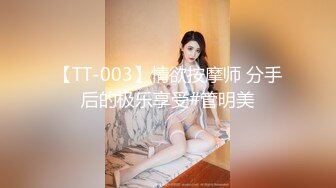 【TT-003】情欲按摩师 分手后的极乐享受#管明美