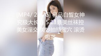 [MP4]高颜值白衣大长腿妹子啪啪，脱掉内裤掰穴特写口交上位骑坐抽插边摸阴蒂