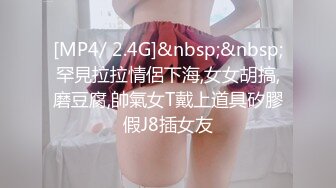 [MP4/ 2.4G]&nbsp;&nbsp;罕見拉拉情侶下海,女女胡搞,磨豆腐,帥氣女T戴上道具矽膠假J8插女友