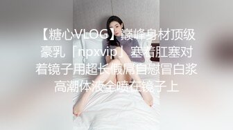 【糖心VLOG】巅峰身材顶级豪乳「npxvip」塞着肛塞对着镜子用超长假屌自慰冒白浆高潮体液全喷在镜子上