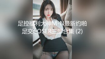 足控福利大神M-N最新约啪足交COSER三部合集 (2)