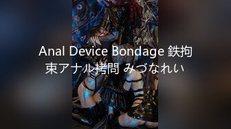 Anal Device Bondage 鉄拘束アナル拷問 みづなれい