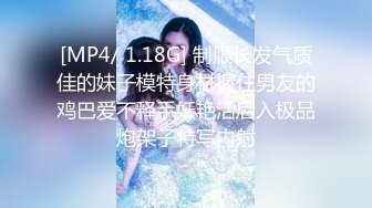 [MP4/ 1.18G] 制服长发气质佳的妹子模特身材握住男友的鸡巴爱不释手妖艳活后入极品炮架子特写内射