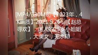 [MP4/330MB]【2023年，4K画质】2021.5.26，【赵总寻欢】，迷人的25岁小姐姐，大美女，无水印