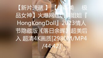 【新片速遞 】 【超唯美❤️极品女神】火爆网红玩偶姐姐『HongKongDoll』2023情人节隐藏版《落日余晖》超美后入 超清4K画质[2980M/MP4/44:42]