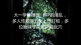 《最新稀缺?极品狠货》王者级玩家SM界天花板价值千元玩女大师各种调教骚母狗~玩尿道玩阴蒂~玩够了在屌爆菊花