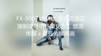 FX-0007 古伊娜 变态流浪汉强制凌辱虐奸美女志工 放浪传媒 x 麻豆传媒映画