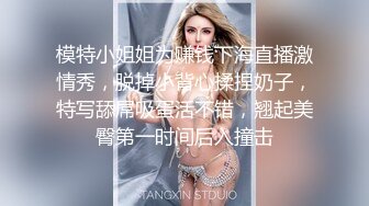 高颜值极品美妖TS晗曦 性感空姐 掏出妖棒让你欲罢不能，这身材看得热火啊，很是诱惑！ (4)