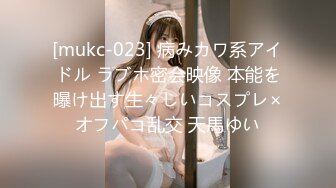 [mukc-023] 病みカワ系アイドル ラブホ密会映像 本能を曝け出す生々しいコスプレ×オフパコ乱交 天馬ゆい