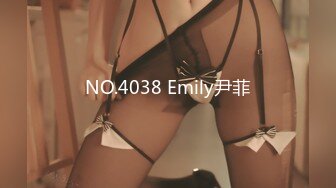 NO.4038 Emily尹菲