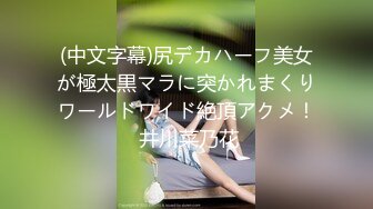 (中文字幕)尻デカハーフ美女が極太黒マラに突かれまくりワールドワイド絶頂アクメ！ 井川菜乃花