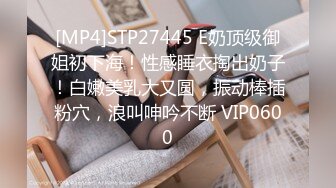 [MP4]STP27445 E奶顶级御姐初下海！性感睡衣掏出奶子！白嫩美乳大又圆，振动棒插粉穴，浪叫呻吟不断 VIP0600