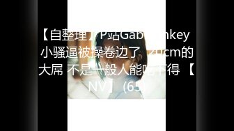 【自整理】P站Gabiconkey  小骚逼被操卷边了  20cm的大屌 不是一般人能吃下得 【NV】 (65)