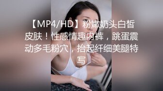 【MP4/HD】粉嫩奶头白皙皮肤！性感情趣内裤，跳蛋震动多毛粉穴，抬起纤细美腿特写