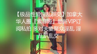 【极品性爱淫乱群交】加拿大华人圈『索菲娅』最新VIP订阅私拍 多对夫妻聚众淫乱 淫乱趴乱交